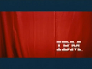 IBM commercial (2007).