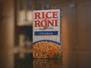 Rice-A-Roni commercial (2001).