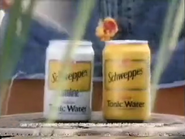 Schweppes commercial (1990, 1).