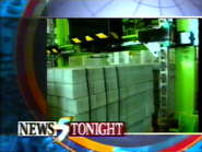 Network promo (News 5 Tonight, 1994, 2).