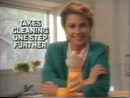 Lysol commercial (1987, 3).