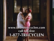 Ortho Tri-Cyclen commercial (2001, 2).