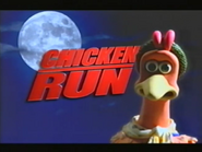 Commercial break ID (Chicken Run, 2003).