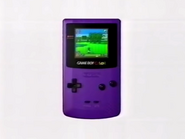 Game Boy Color commercial (1999, 3).