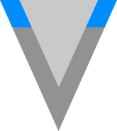 Triangle icon.