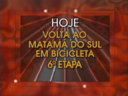 Network promo (Volta ao Matamá do Sul em Bicicleta, 1997).