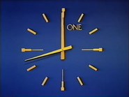 Network clock (1987).