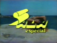 Network promo (Sala Especial, Os Imorais, 1986, 2).