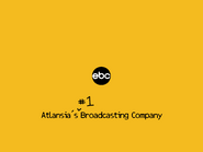 Network ID (Atlansia's #1 Broadcasting Company, 2000, 1).