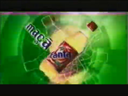 Fanta Maçã commercial (2002).