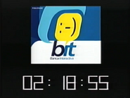 Network clock (Banca Interactiva, 1999).