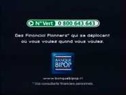 Banque Bipop commercial (2001, 1).