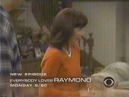 Network promo (Everybody Loves Raymond, 2002).