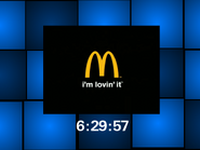 Network clock (McDonald's, 2004).