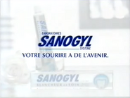 Sanogyl commercial (1999, 2).