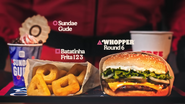 Burger King commercial (Promoção Combo de Milhões do BK, Squid Game, 2023, 4).