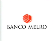 Banco Melro commercial (1999, 2).