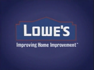 Lowe's commercial (2001, 1).