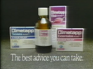 Dimetapp commercial (1988, 3).