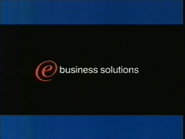 IBM E-Business Solutions commercial (1998).