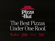 Pizza Hut commercial (1998).