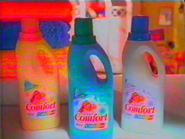 Comfort Colorplus commercial (1999).