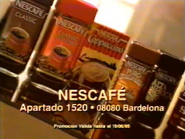 Nescafé commercial (1995, 1).
