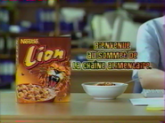 Nestlé Lion Cereal commercial (2002).