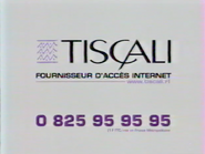 Tiscali commercial (2002).