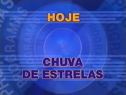 Network promo (Chuva de Estrelas, 1996).