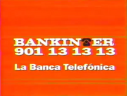 Bankinter commercial (1995).