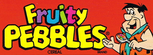 fruity pebbles logo