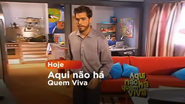 Network promo (Aqui Não Há Quem Viva, 2010).