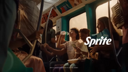 Sprite commercial (2023, 3).