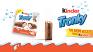 Kinder Tronky commercial (2023).