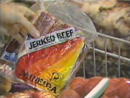 Paineira Jerked Beef commercial (1984).