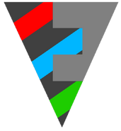 Triangle icon.