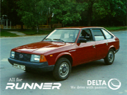 Delta Runner commercial (1986).