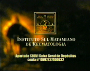 Instituto Sul-Matamiano de Reumatologia PSA (1995).