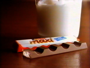 Kinder Maxi commercial (1998).