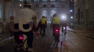 Network ID (Night Cyclists, 2013, 1).