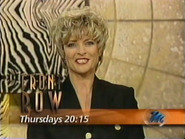 Network promo (Front Row, 1997).