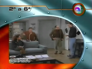 Network promo (Seinfeld, 1998, 1).