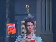 Cheez-It commercial (1999).