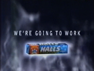 Halls commercial (1998).