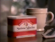 General Foods International Coffees Swisse Mocha commercial (1998).