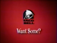 Taco Bell commercial (1998).