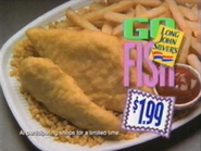 LJS 1994 TVC URA - Fish Chicken and Fries meal deal