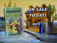 Madeline Lost in Trendon VHS commercial (1999, 2).