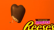 Reese's Peanut Butter Hearts commercial (2022).